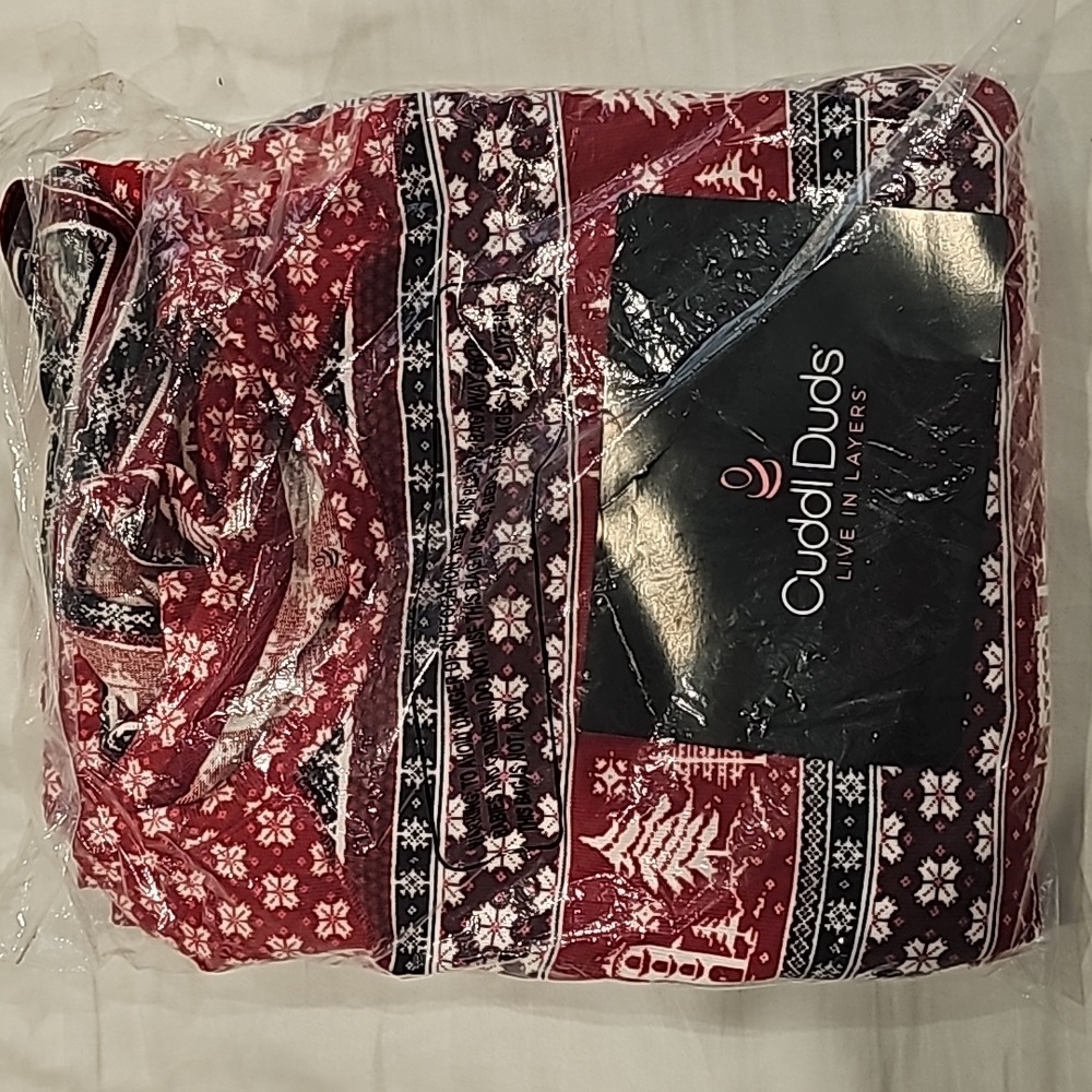 Comfy holiday PJ's